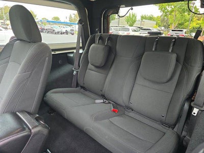 2020 Jeep Wrangler Sport S