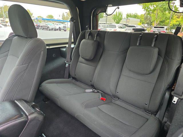 2020 Jeep Wrangler Sport S