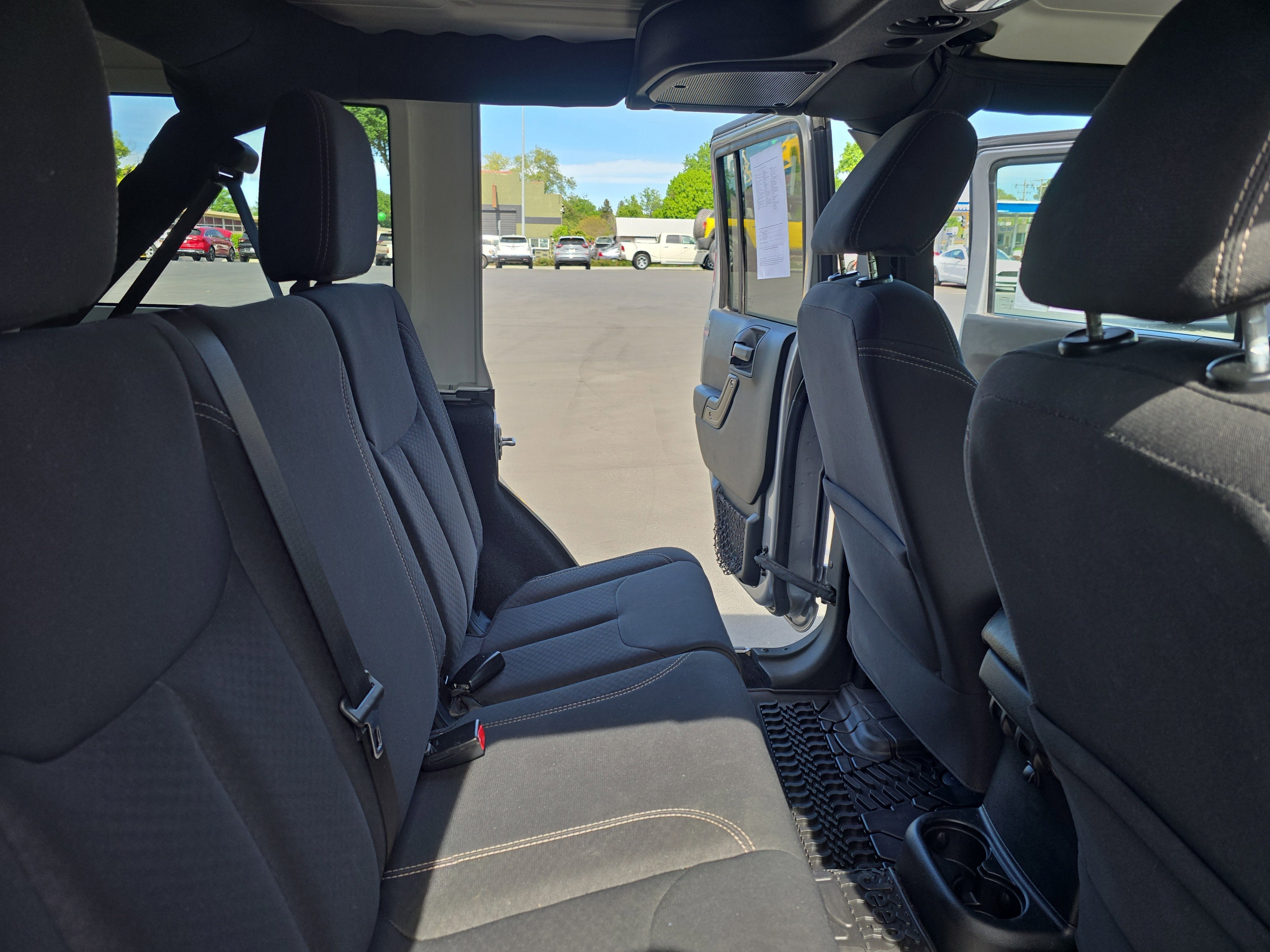 2018 Jeep Wrangler JK Unlimited Golden Eagle