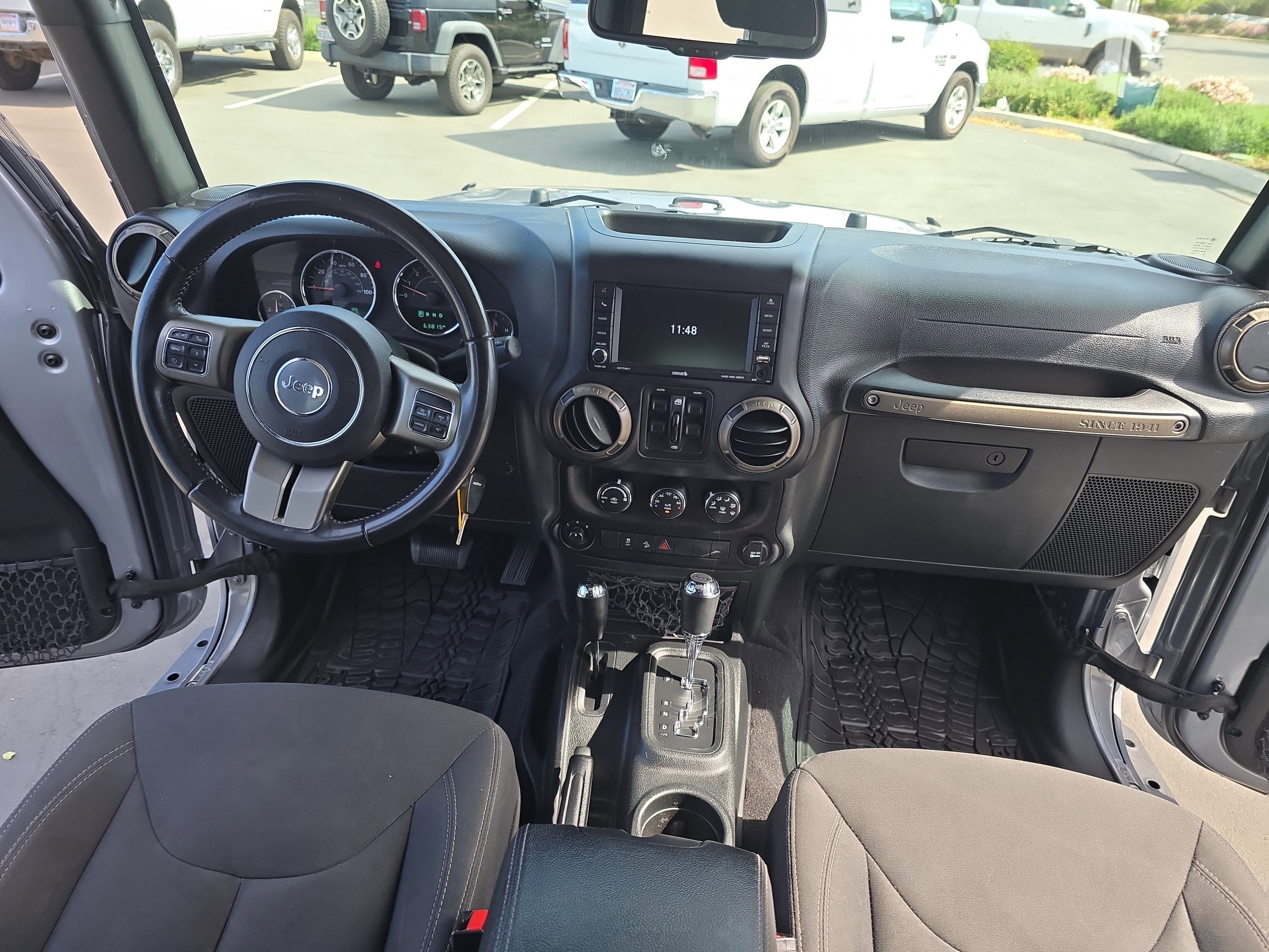 2018 Jeep Wrangler JK Unlimited Golden Eagle