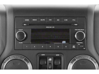 2018 Jeep Wrangler JK Unlimited Golden Eagle