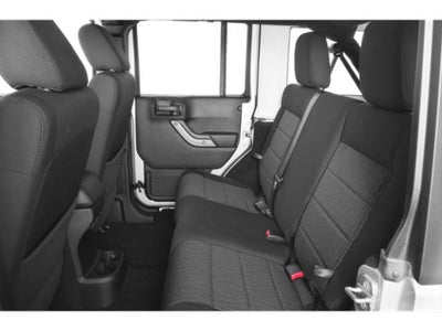 2018 Jeep Wrangler JK Unlimited Golden Eagle