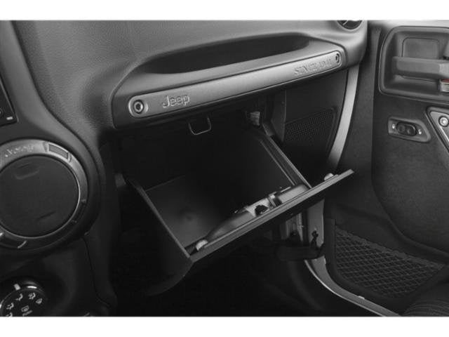 2018 Jeep Wrangler JK Unlimited Golden Eagle