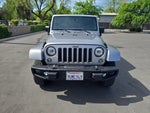 2018 Jeep Wrangler JK Unlimited Golden Eagle