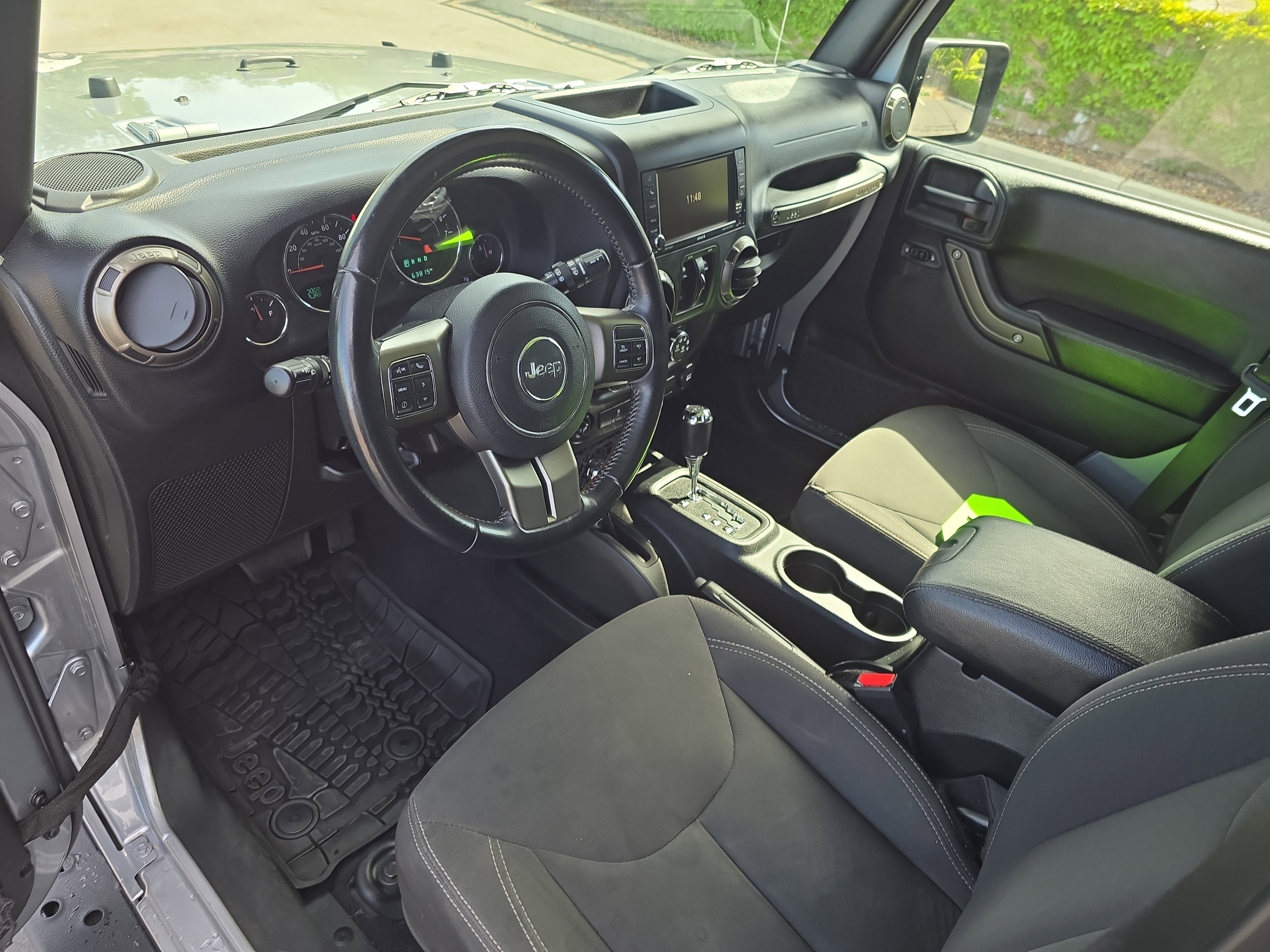 2018 Jeep Wrangler JK Unlimited Golden Eagle