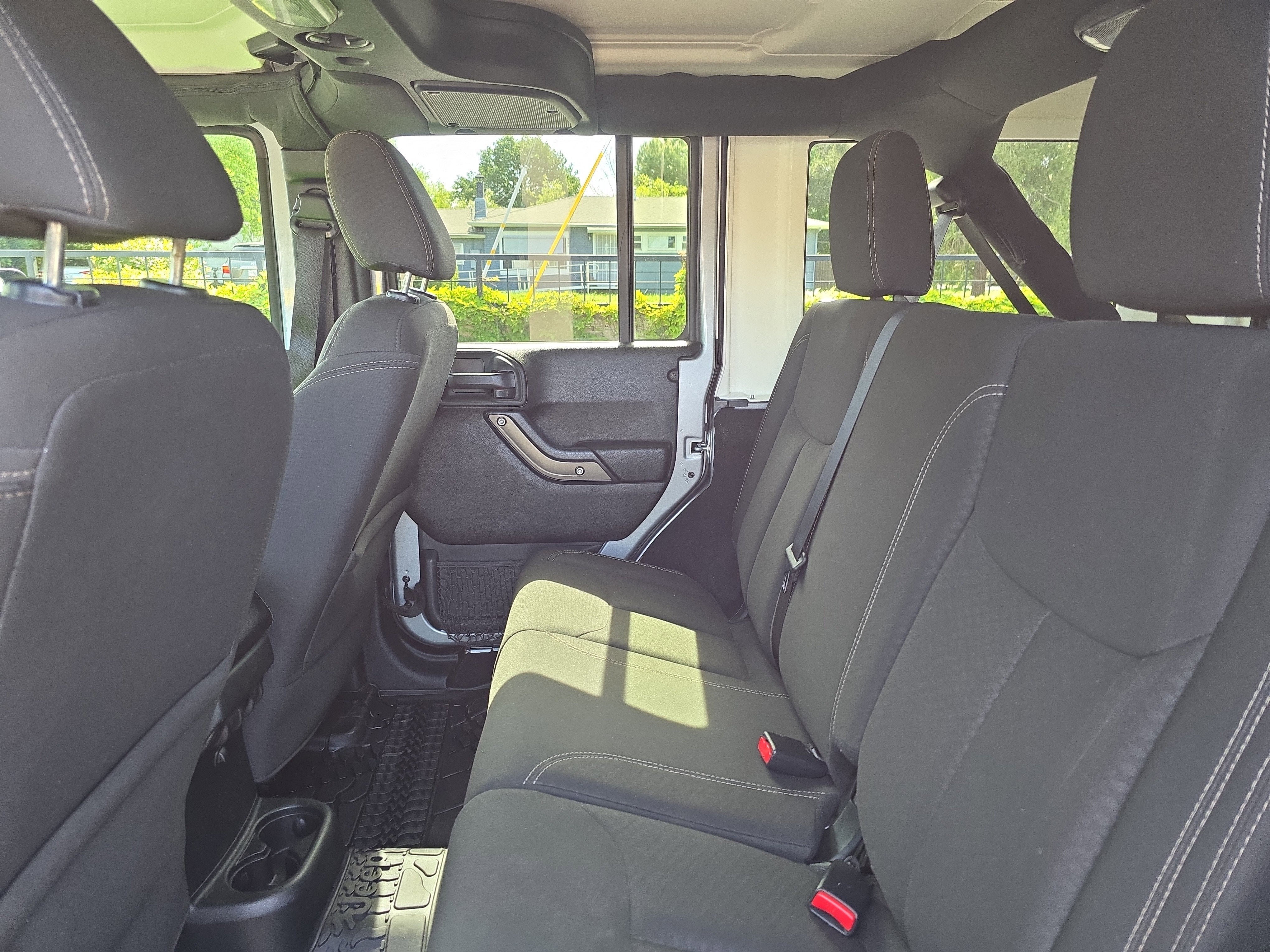 2018 Jeep Wrangler JK Unlimited Golden Eagle