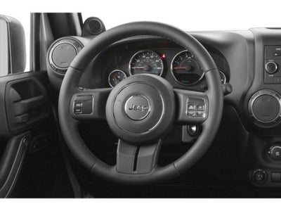 2018 Jeep Wrangler JK Unlimited Golden Eagle