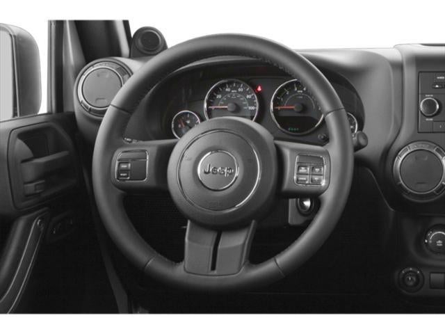 2018 Jeep Wrangler JK Unlimited Golden Eagle