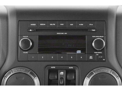 2018 Jeep Wrangler JK Unlimited Golden Eagle