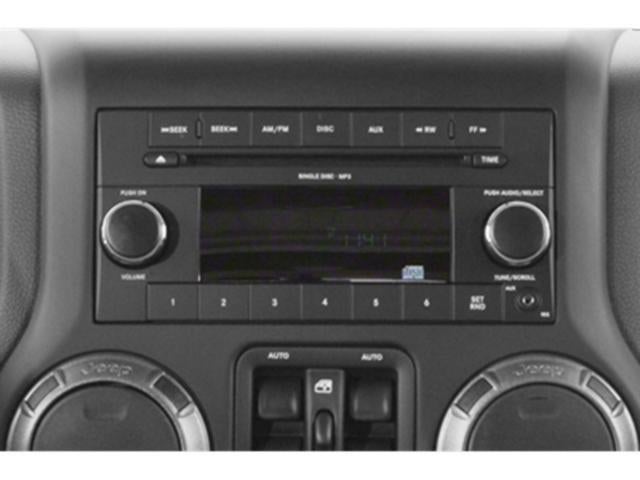 2018 Jeep Wrangler JK Unlimited Golden Eagle