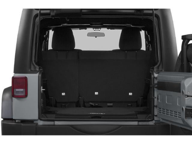 2018 Jeep Wrangler JK Unlimited Golden Eagle