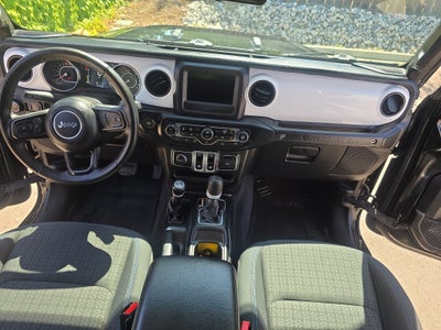 2021 Jeep Wrangler Islander