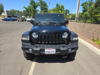 2021 Jeep Wrangler Islander