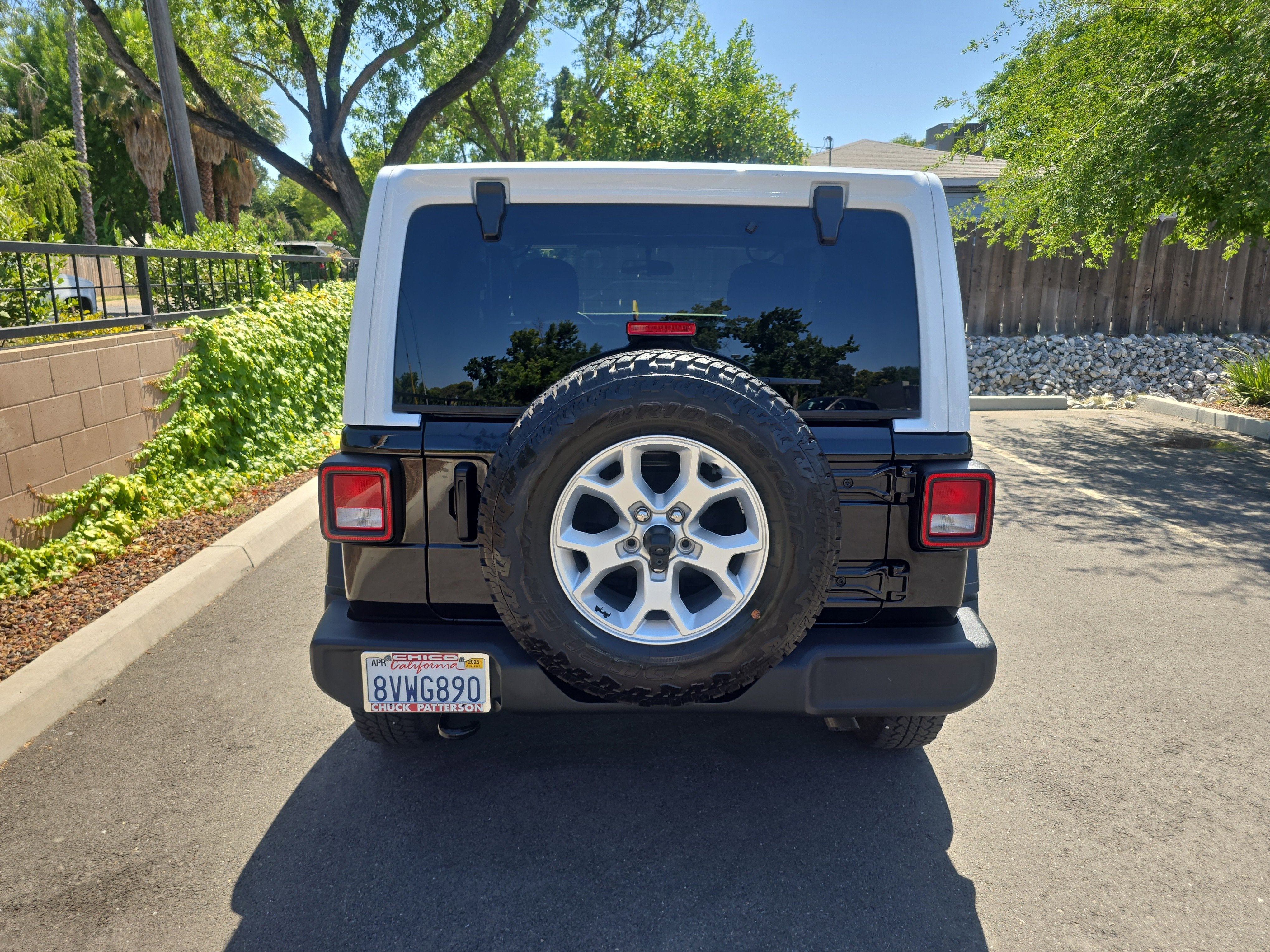 2021 Jeep Wrangler Islander