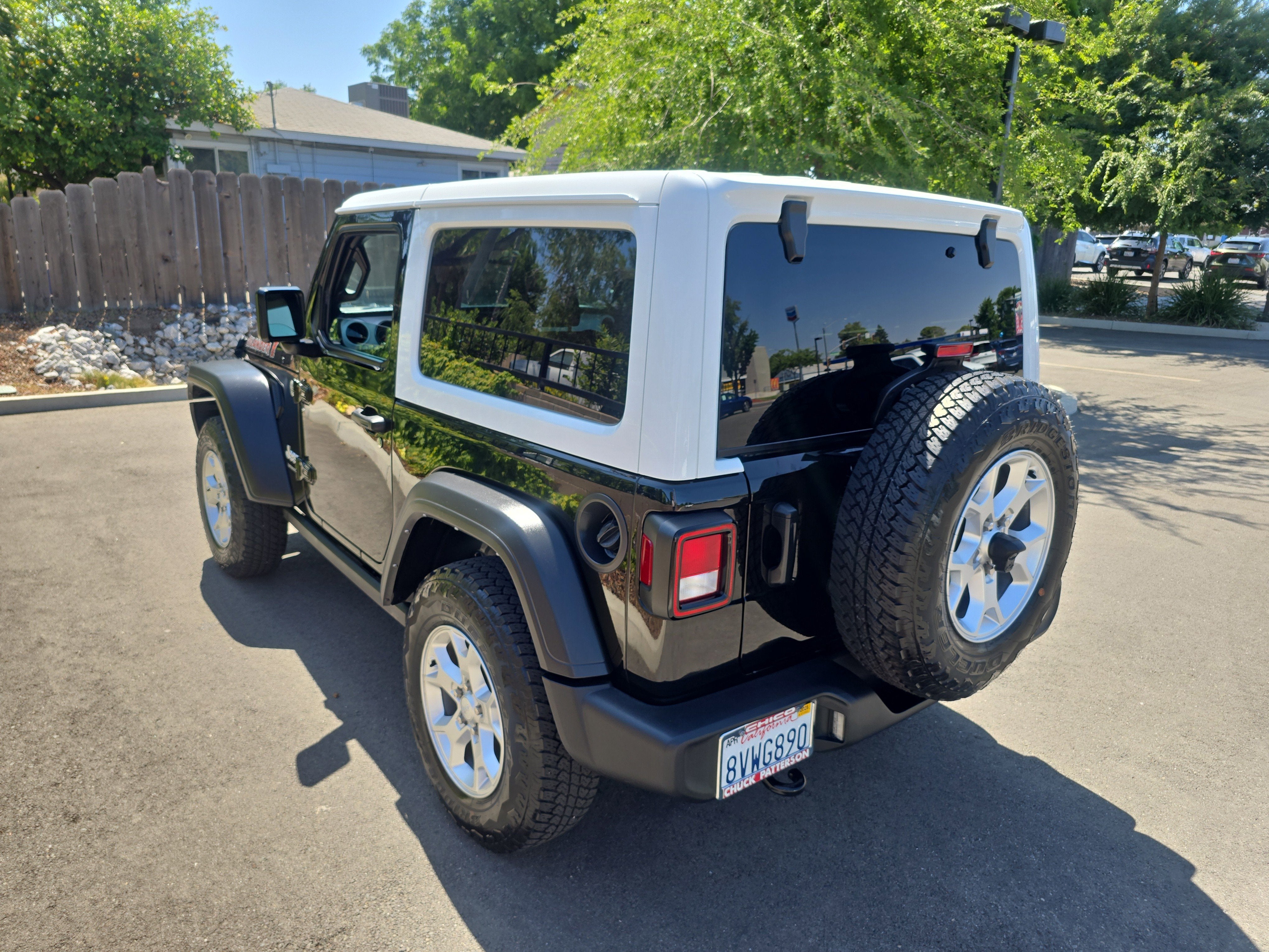 2021 Jeep Wrangler Islander