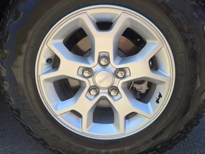 2021 Jeep Wrangler Islander