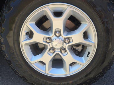 2021 Jeep Wrangler Islander