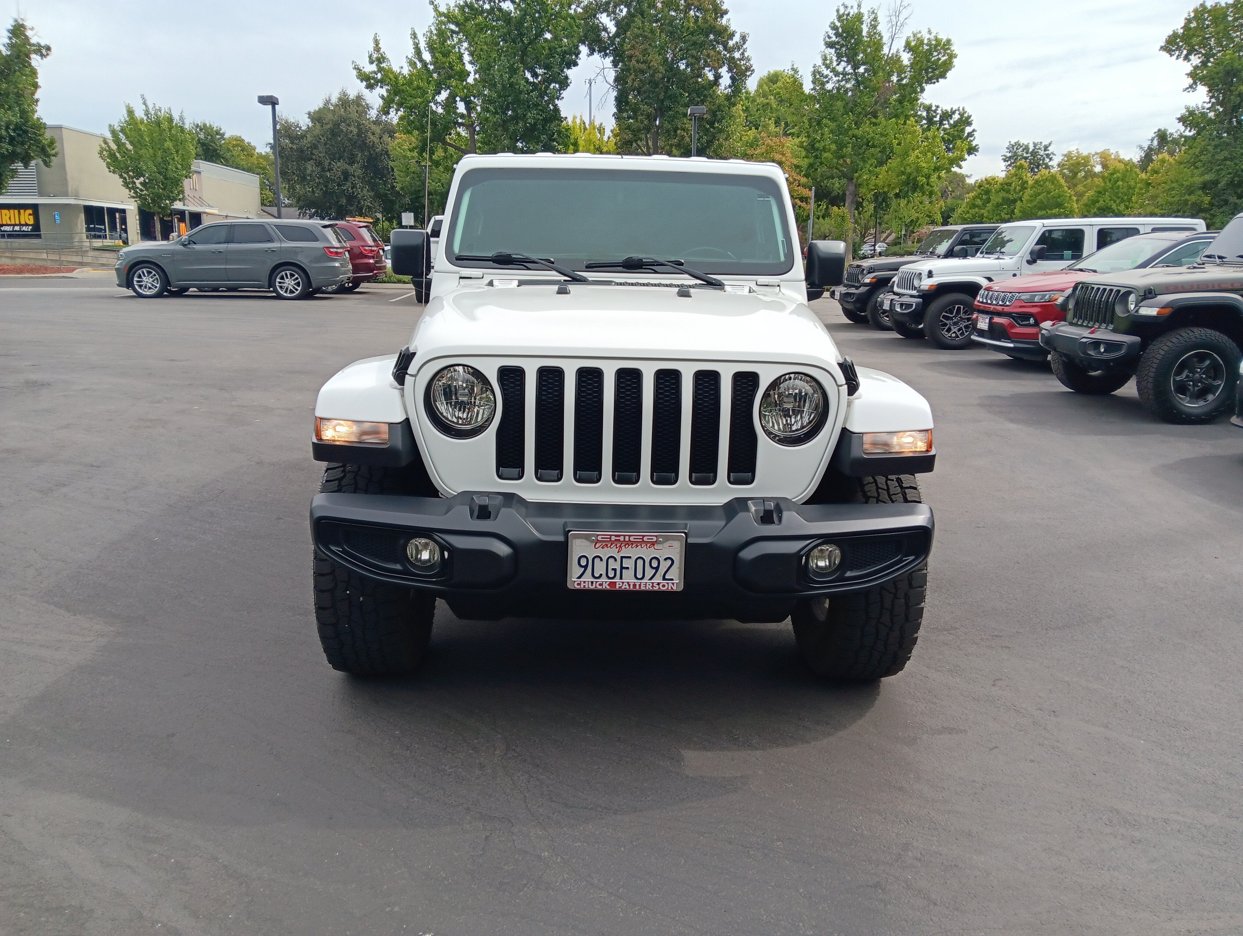 2022 Jeep Wrangler Unlimited Sahara Altitude