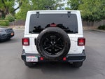 2022 Jeep Wrangler Unlimited Sahara Altitude