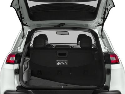 2018 Jeep Cherokee Trailhawk