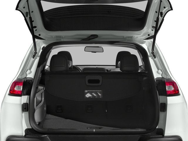 2018 Jeep Cherokee Trailhawk