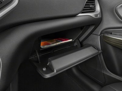 2018 Jeep Cherokee Trailhawk