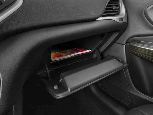 2018 Jeep Cherokee Trailhawk