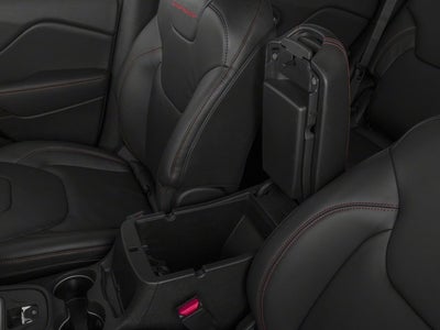 2018 Jeep Cherokee Trailhawk