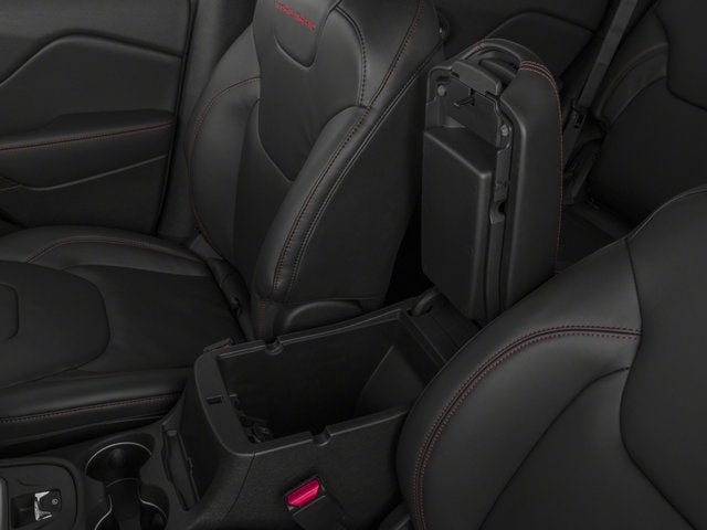 2018 Jeep Cherokee Trailhawk