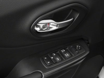 2018 Jeep Cherokee Trailhawk