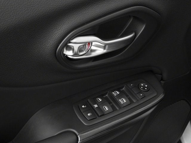 2018 Jeep Cherokee Trailhawk