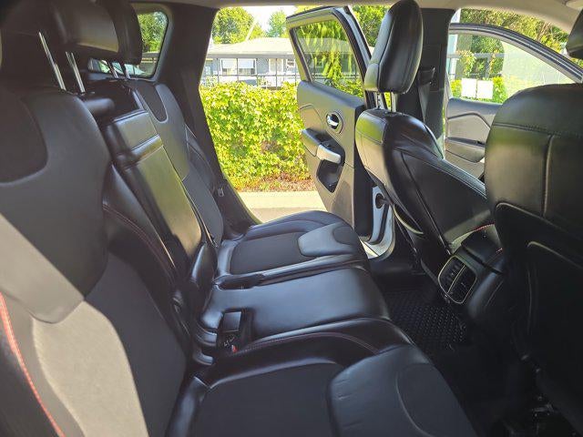 2018 Jeep Cherokee Trailhawk