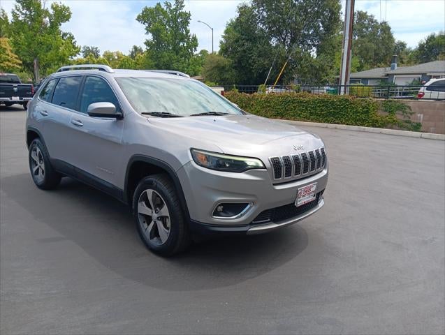 2019 Jeep Cherokee Limited - Photo 20