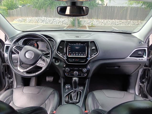 2019 Jeep Cherokee Limited - Photo 30