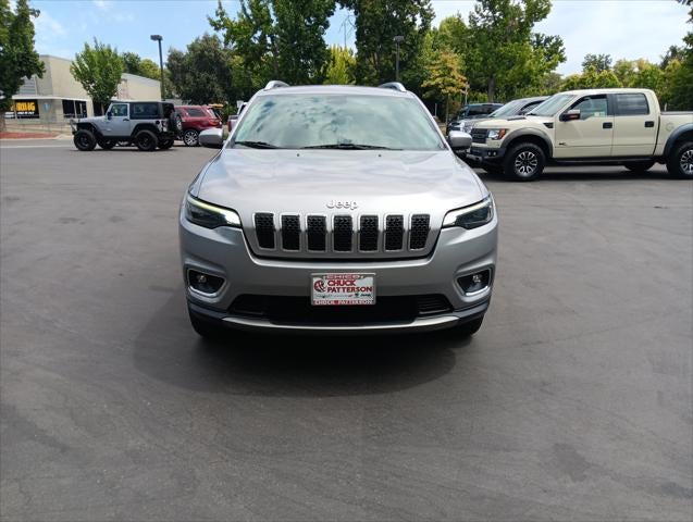 2019 Jeep Cherokee Limited - Photo 21
