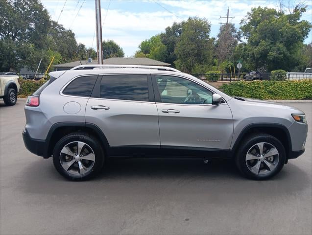 2019 Jeep Cherokee Limited - Photo 22