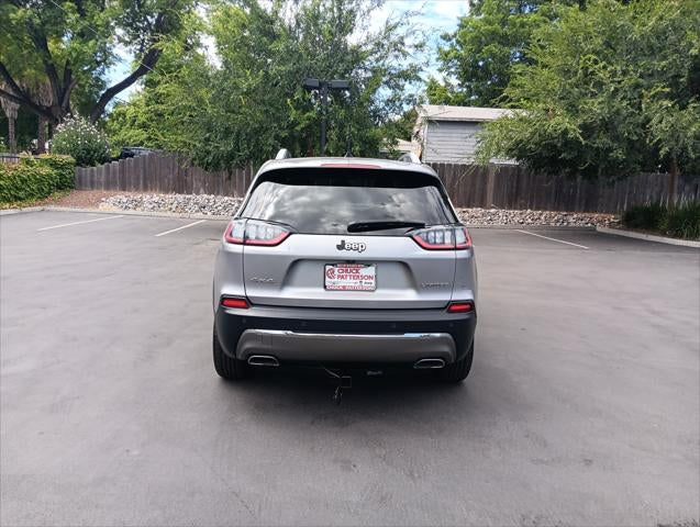 2019 Jeep Cherokee Limited - Photo 23