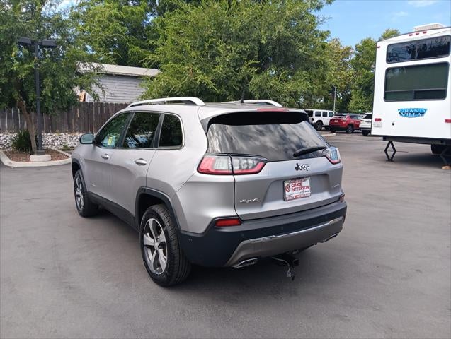 2019 Jeep Cherokee Limited - Photo 24
