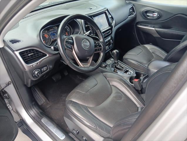 2019 Jeep Cherokee Limited - Photo 26