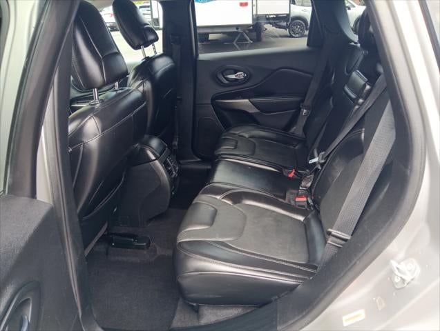 2019 Jeep Cherokee Limited - Photo 27