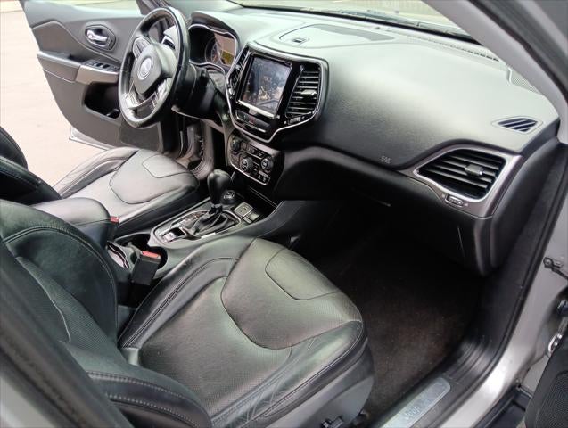 2019 Jeep Cherokee Limited - Photo 28