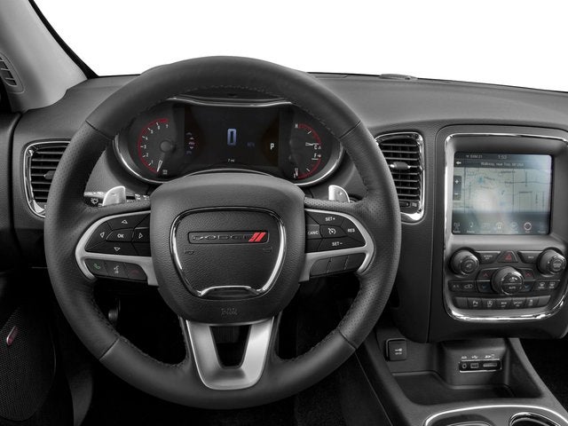 2016 Dodge Durango Citadel Anodized Platinum