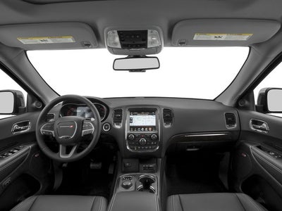 2016 Dodge Durango Citadel Anodized Platinum