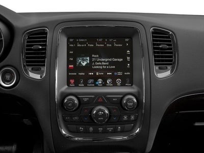 2016 Dodge Durango Citadel Anodized Platinum
