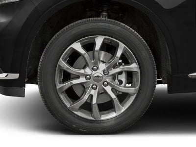 2016 Dodge Durango Citadel Anodized Platinum