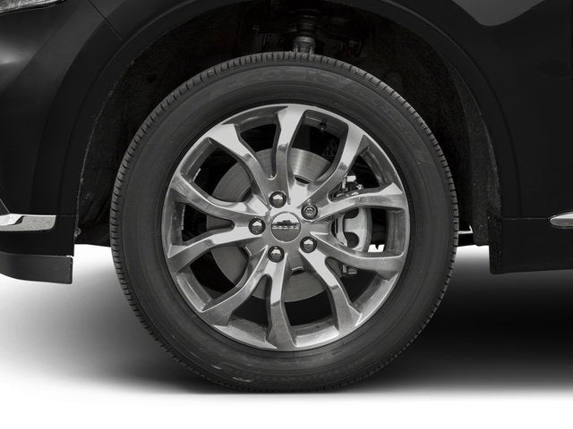 2016 Dodge Durango Citadel Anodized Platinum