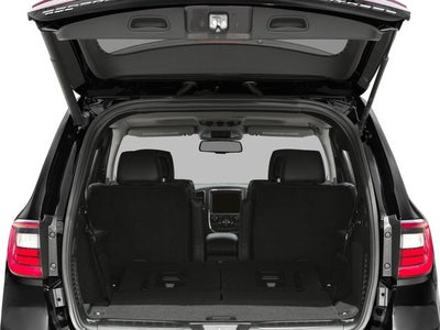 2016 Dodge Durango Citadel Anodized Platinum