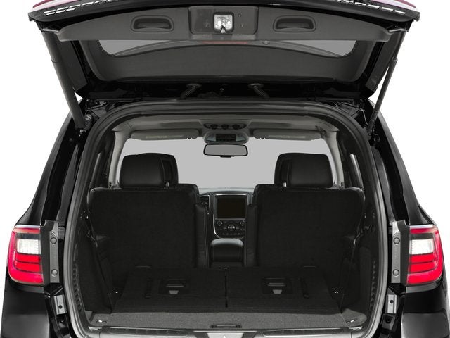 2016 Dodge Durango Citadel Anodized Platinum
