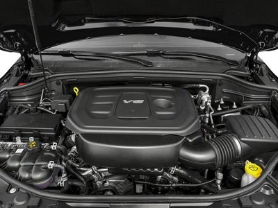 2016 Dodge Durango Citadel Anodized Platinum