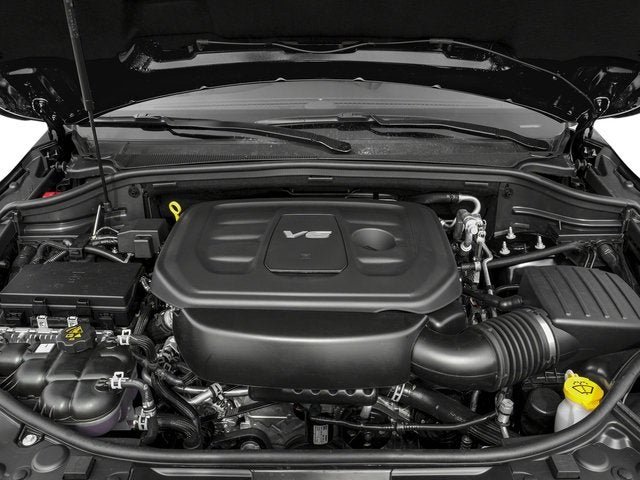 2016 Dodge Durango Citadel Anodized Platinum